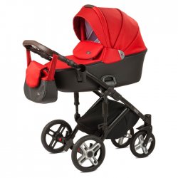 Rosso nero - Универсальная коляска Nuovita Carro Sport (2 в 1)